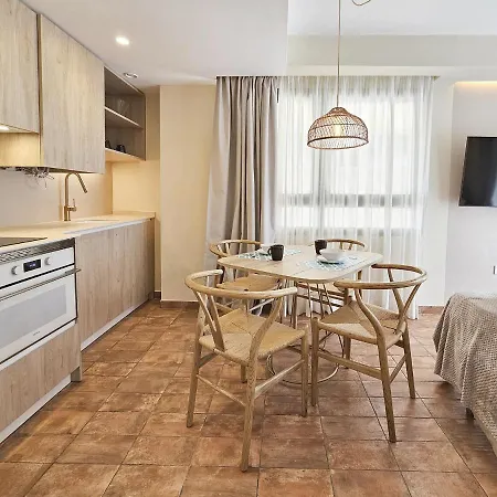 Ciencias R Apartment