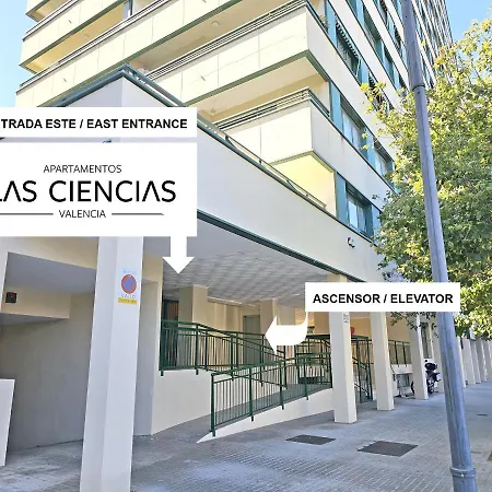 Ciencias R Apartment *