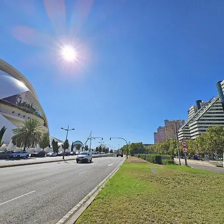 Ciencias R Lejlighed Valencia