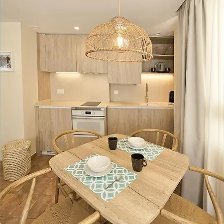 Apartment Ciencias R *