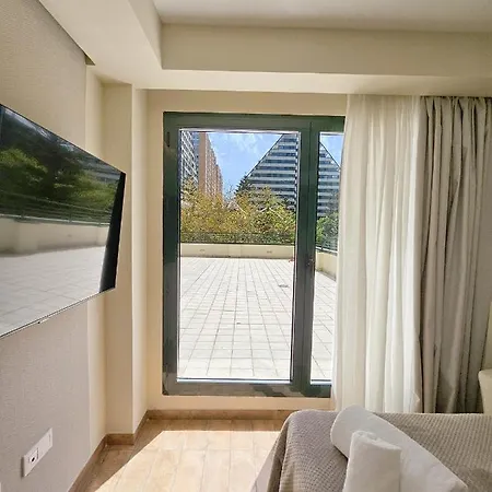 Ciencias R Apartment Valencia