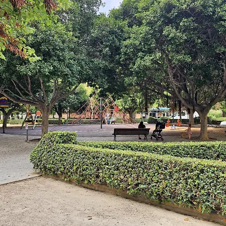 Apartment Ciencias R