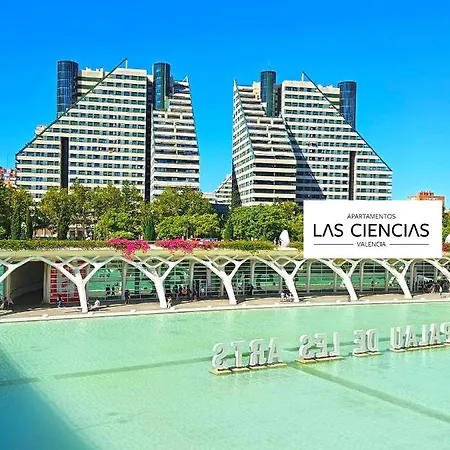 Ciencias R Apartment *