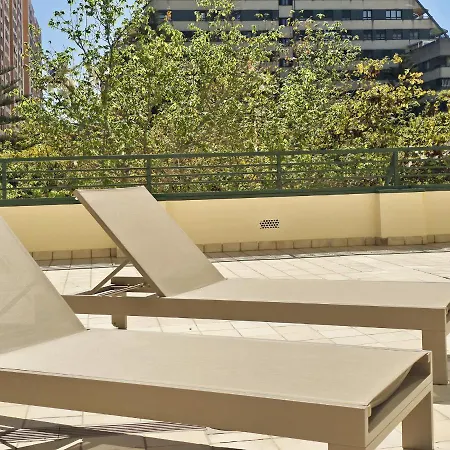 Apartment Ciencias R Valencia
