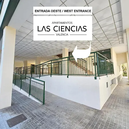 Apartment Ciencias R
