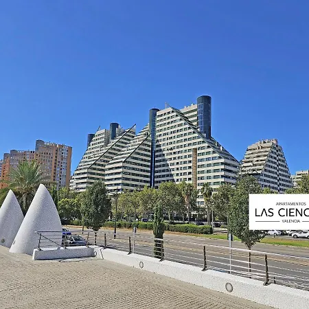 Apartment Ciencias R *