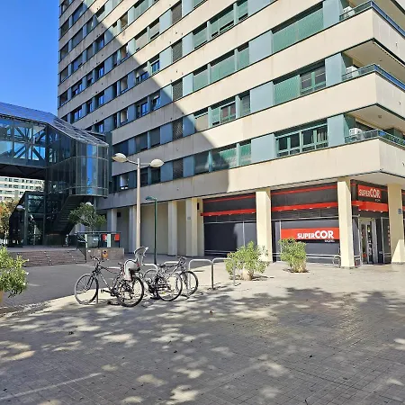 Ciencias R Apartment *