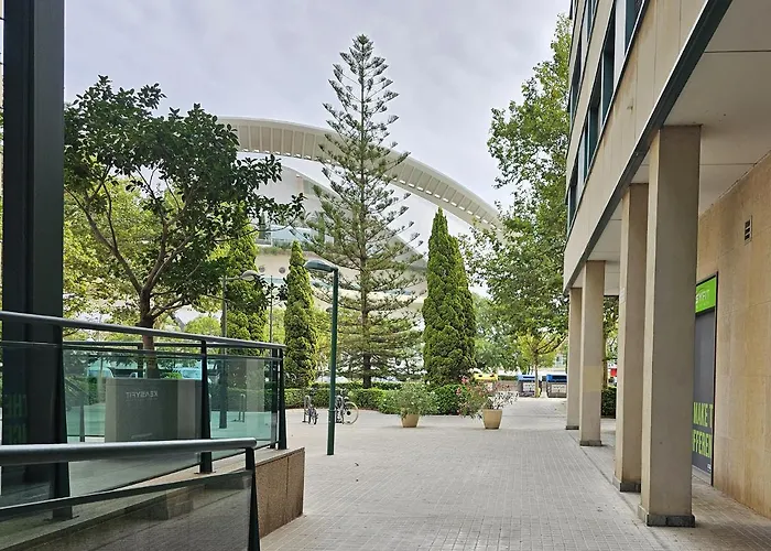 Ciencias R Apartman Valencia