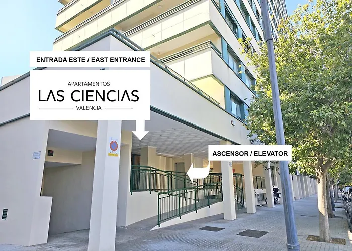 Ciencias R Apartman *
