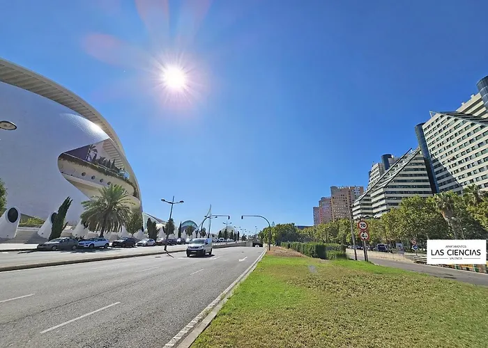 Ciencias R Apartman Valencia
