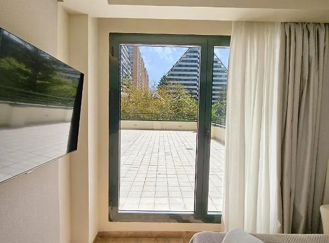 Ciencias R Apartman Valencia