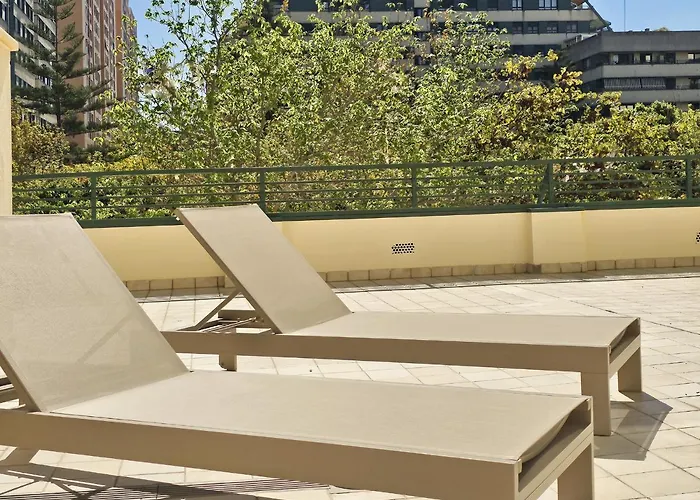 Apartman Ciencias R Valencia