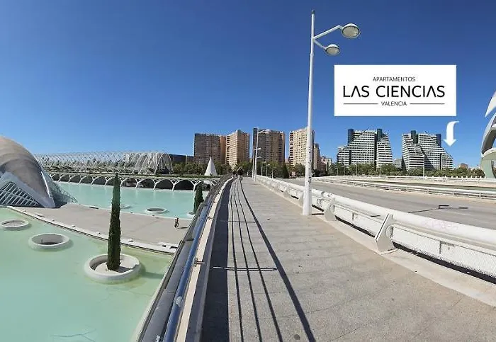 Apartman Ciencias R *