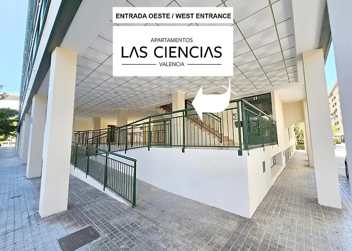 Apartman Ciencias R