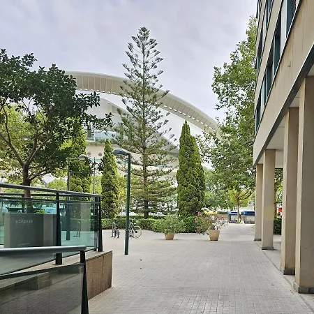 Ciencias R Apartament Walencja