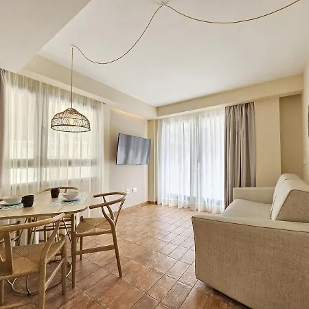 Apartament Ciencias R