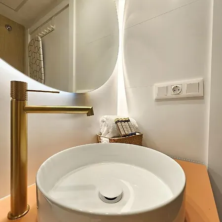 Apartament Ciencias R Walencja